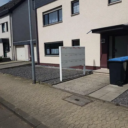 Ferienwohnung Schmidt Apartment Andernach
